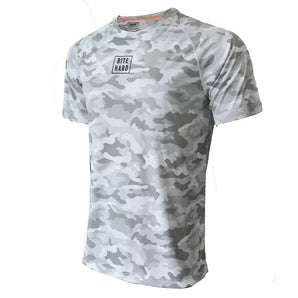 Camo Training Tee - Bite Hard