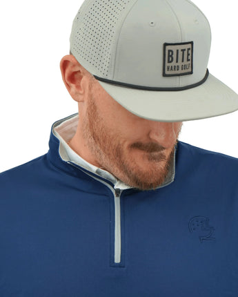 Microfleece Quarter Zip - Quarter Zip