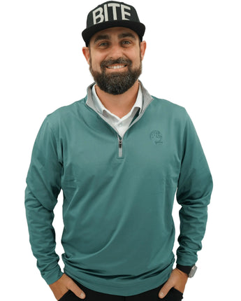 Microfleece Quarter Zip - Quarter Zip