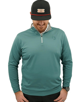 Microfleece Quarter Zip - Quarter Zip