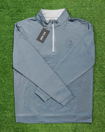 Microfleece Quarter Zip.