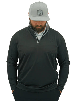 Microfleece Quarter Zip - Quarter Zip