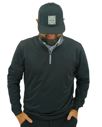 Microfleece Quarter Zip - Quarter Zip