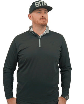 Microfleece Quarter Zip - Quarter Zip