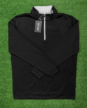 Microfleece Quarter Zip.