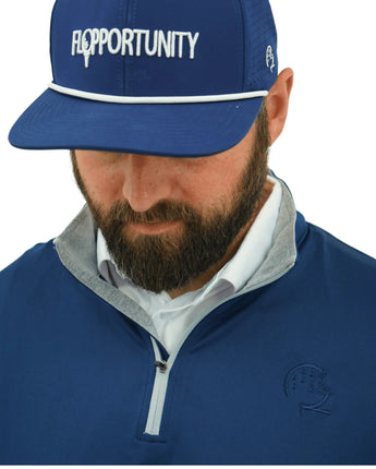Microfleece Quarter Zip - Quarter Zip