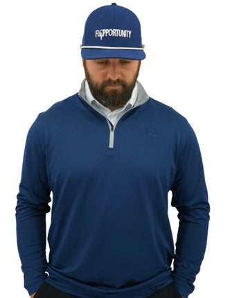 Microfleece Quarter Zip - Quarter Zip