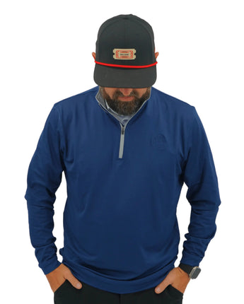 Microfleece Quarter Zip - Quarter Zip