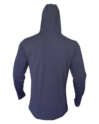 Fleece Luxe Zip Hoodie - Bite Hard x Eynstyn Athletics