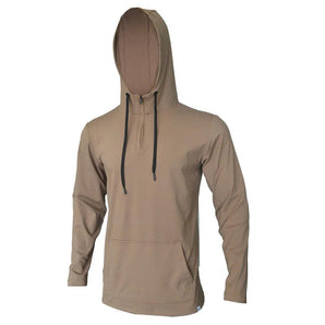 Fleece Luxe Zip Hoodie - Bite Hard x Eynstyn Athletics
