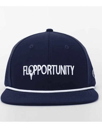 FLOPPORTUNITY Rope Hat.