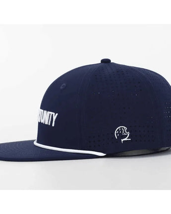 FLOPPORTUNITY Rope Hat.