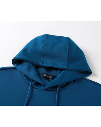 Loose Fit Golf Hoodie.