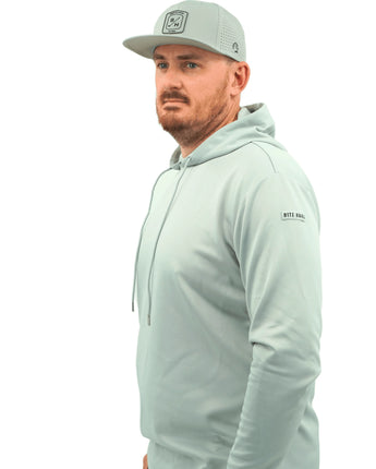 Loose Fit Hoodie - Bite Hard