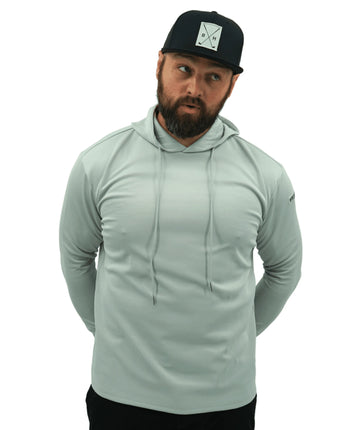 Loose Fit Hoodie - Bite Hard