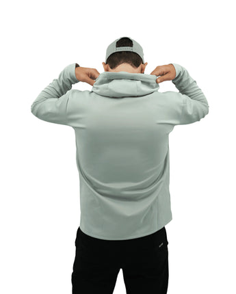 Loose Fit Hoodie - Bite Hard