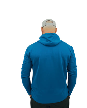 Loose Fit Hoodie - Bite Hard