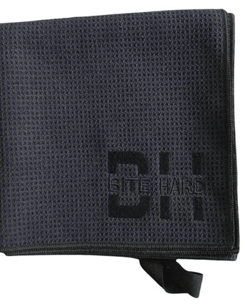 Magnetic Golf Towel - Bite Hard