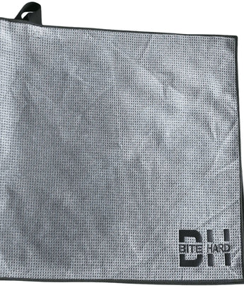 Magnetic Golf Towel - Bite Hard