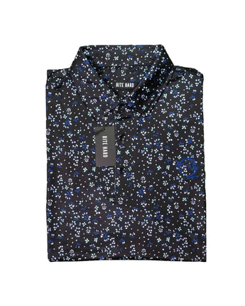 Mini Floral Polo.
