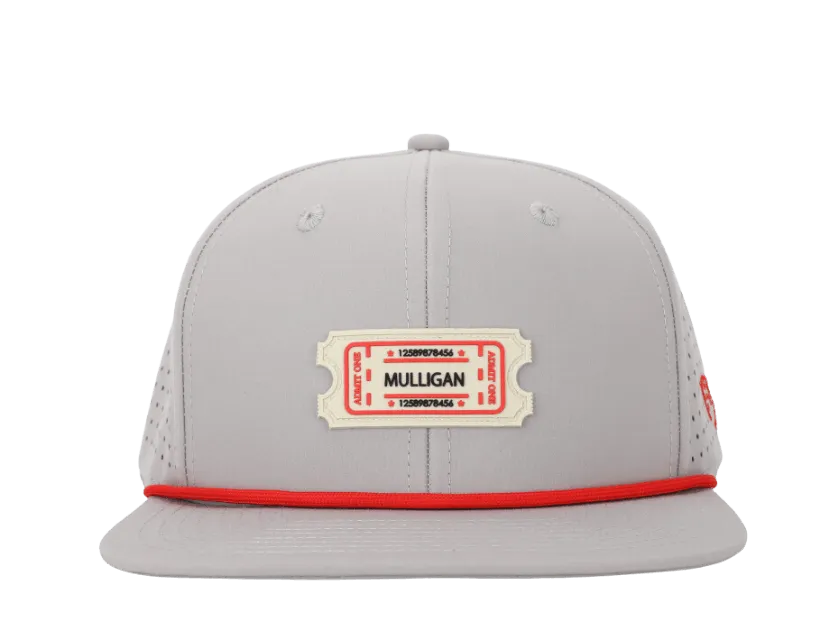 Mulligan Hat (One Size Fits Most) - Golf Hat