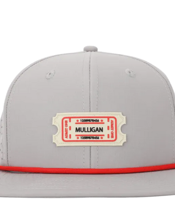 Mulligan Hat (One Size Fits Most) - Golf Hat