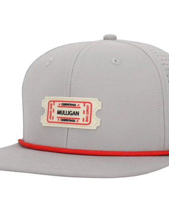 Mulligan Hat (One Size Fits Most) - Golf Hat