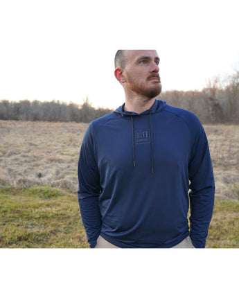 Light Weight Performance Hoodie.
