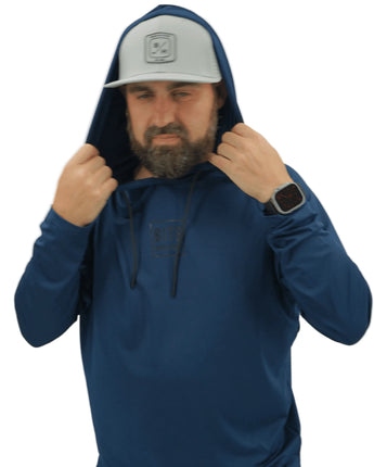 Performance Hoodie - Bite Hard