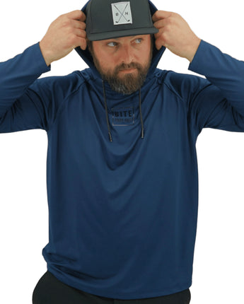 Performance Hoodie - Bite Hard