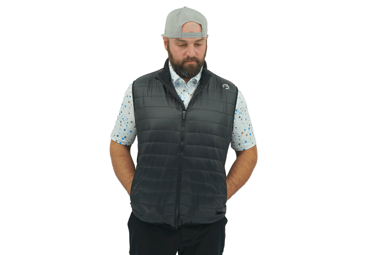Puffer Vest - The Perfect Layering Piece! - Golf Vest