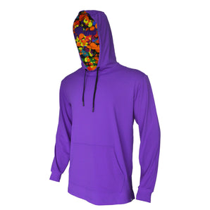 Purple Haze - Hoodie