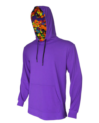 Purple Haze - Hoodie