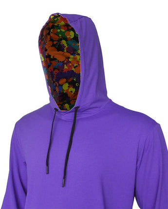 Purple Haze - Hoodie