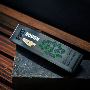 Putt 4 Dough Blade Putter - Bite Hard