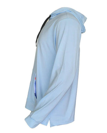 Stars & Splatter Hoodie - Hoodie