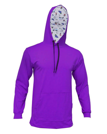 Transfusion Vibes Hoodie - Bite Hard x Eynstyn Athletics
