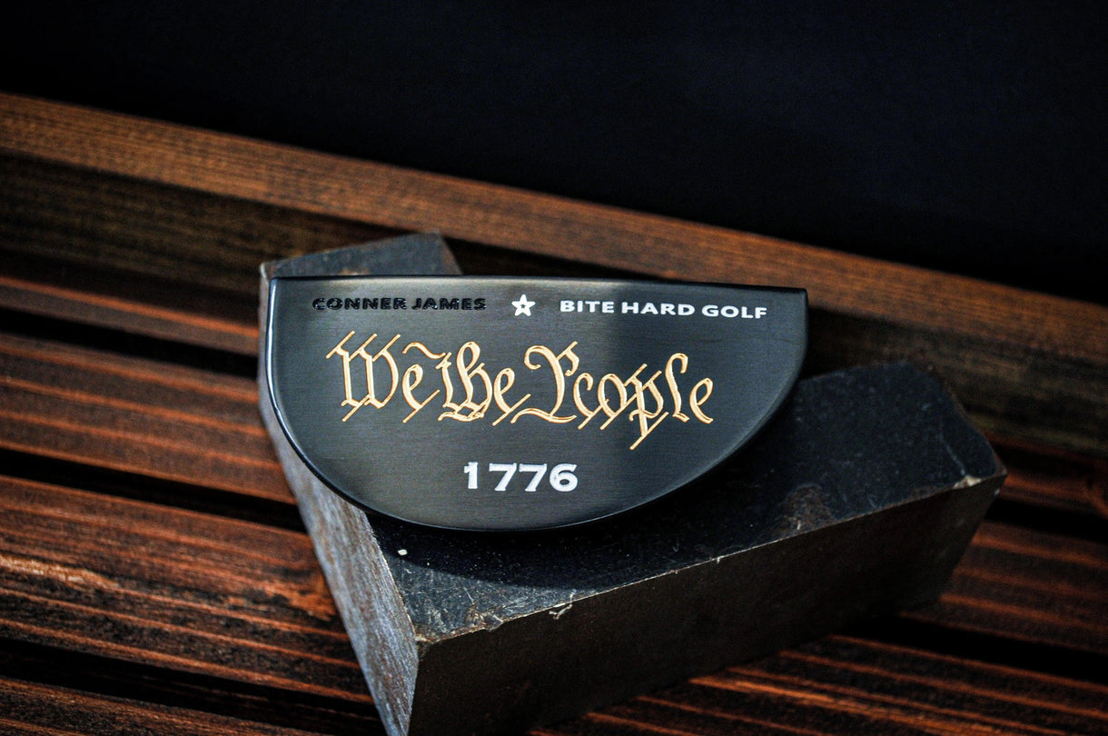 We The People Putter - Bite Hard