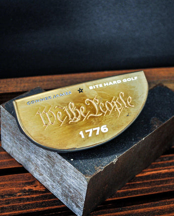 We The People Putter - Bite Hard