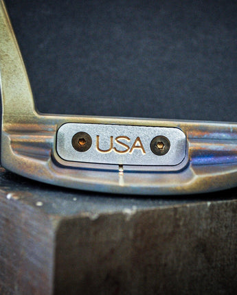 We The People Putter - Bite Hard