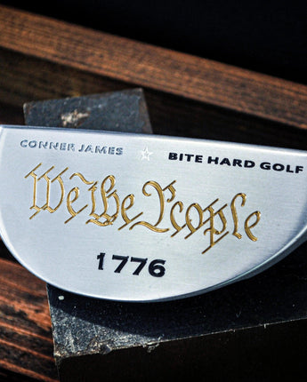 We The People Putter - Bite Hard